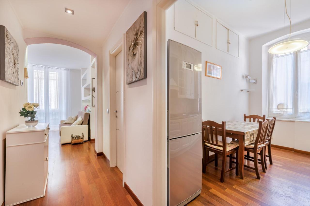 Holiday House La Spezia Dış mekan fotoğraf