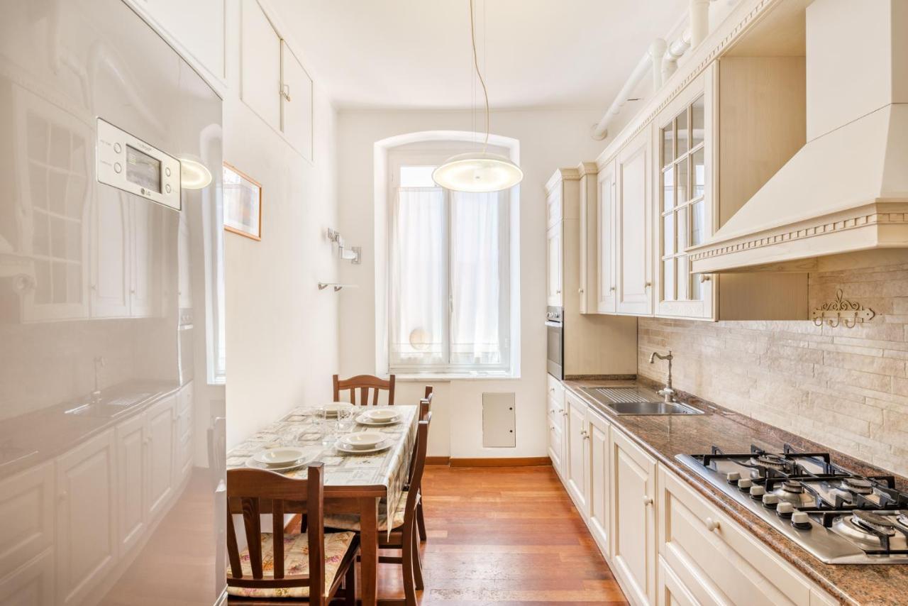 Holiday House La Spezia Dış mekan fotoğraf