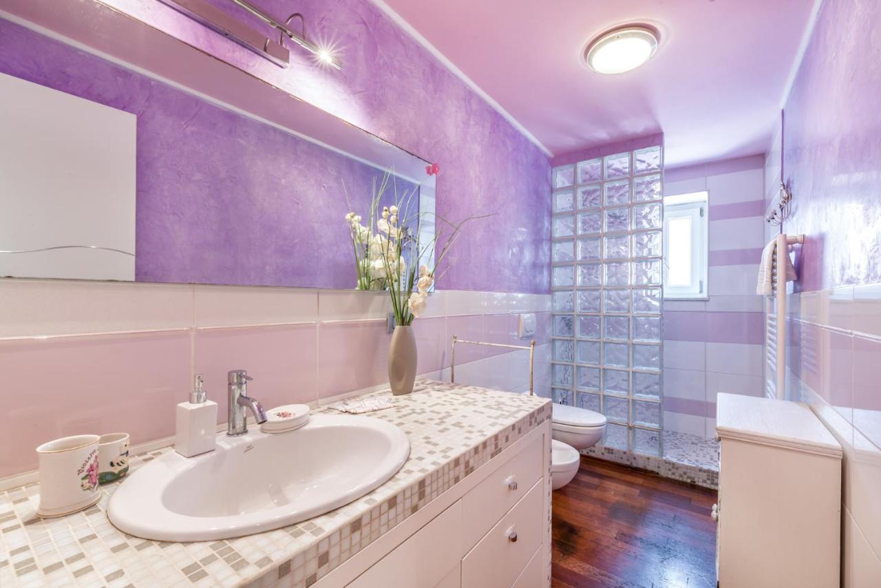 Holiday House La Spezia Dış mekan fotoğraf